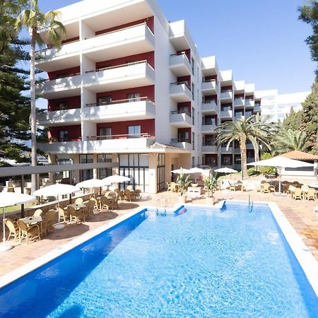 Apartamentos Pabisa Orlando Playa de Palma  Eksteriør billede