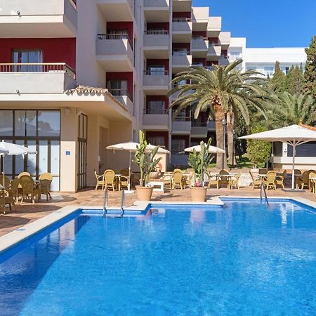 Apartamentos Pabisa Orlando Playa de Palma  Eksteriør billede