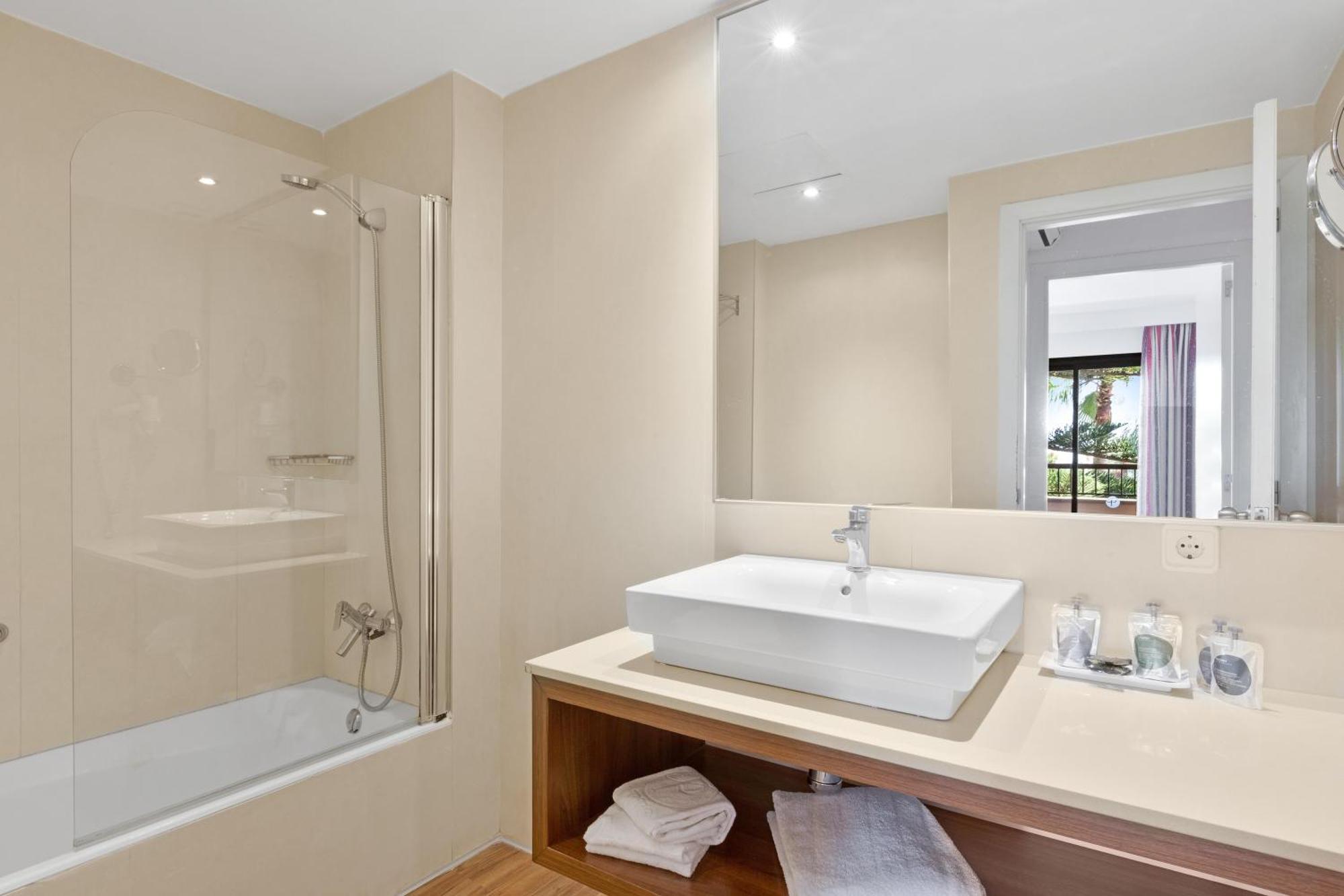 Apartamentos Pabisa Orlando Playa de Palma  Eksteriør billede