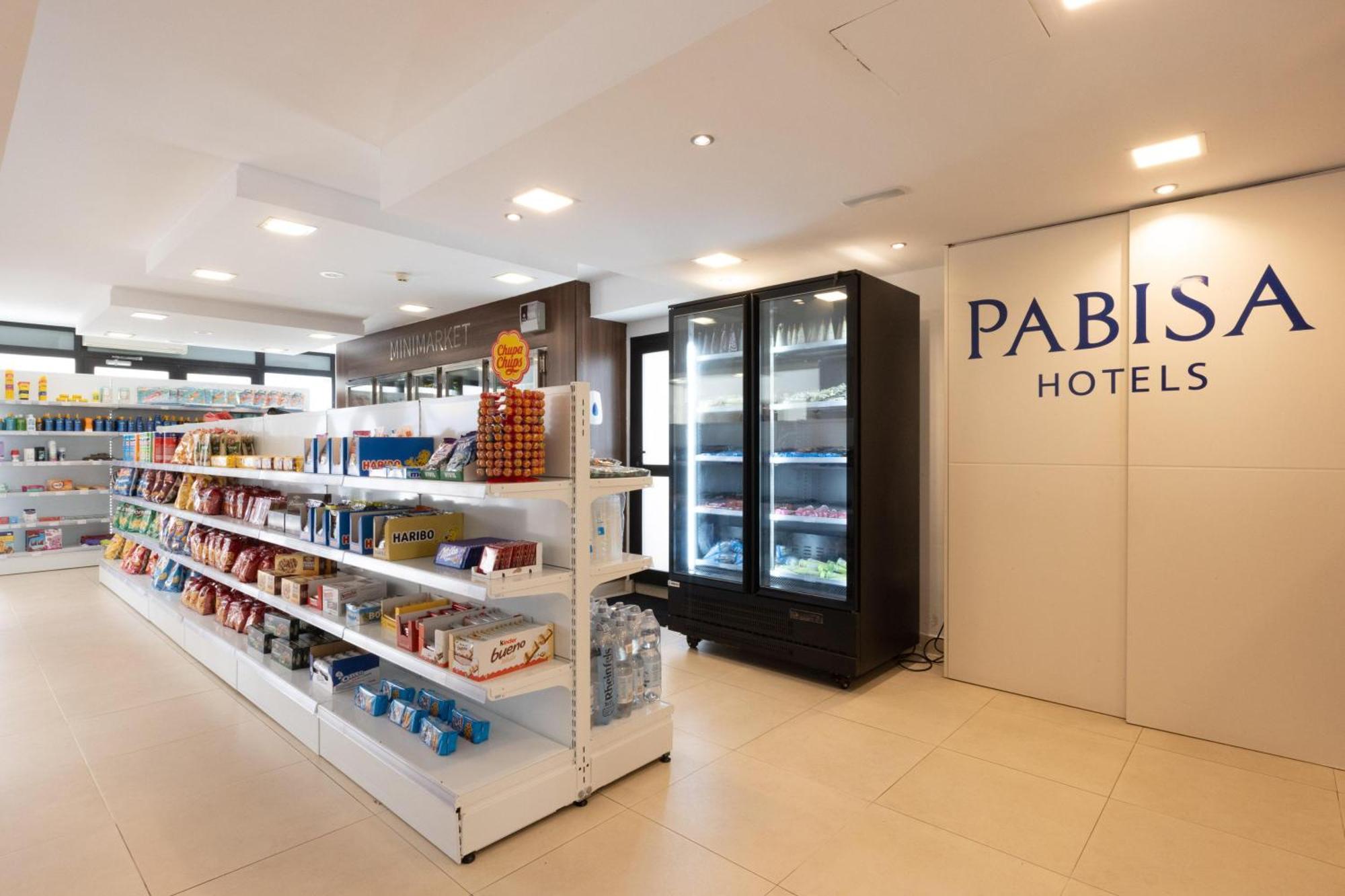 Apartamentos Pabisa Orlando Playa de Palma  Eksteriør billede