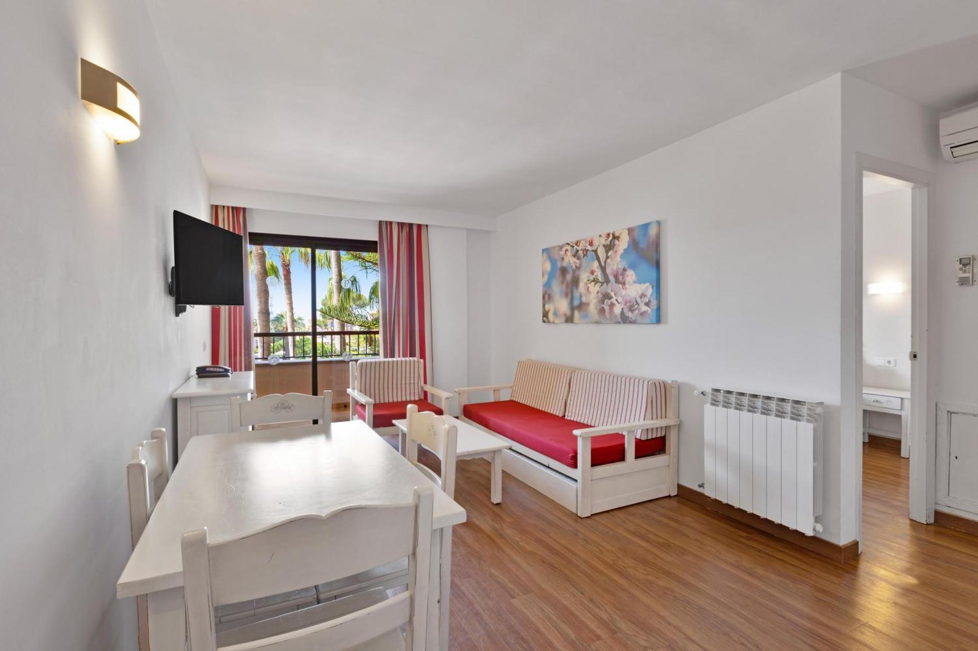 Apartamentos Pabisa Orlando Playa de Palma  Eksteriør billede