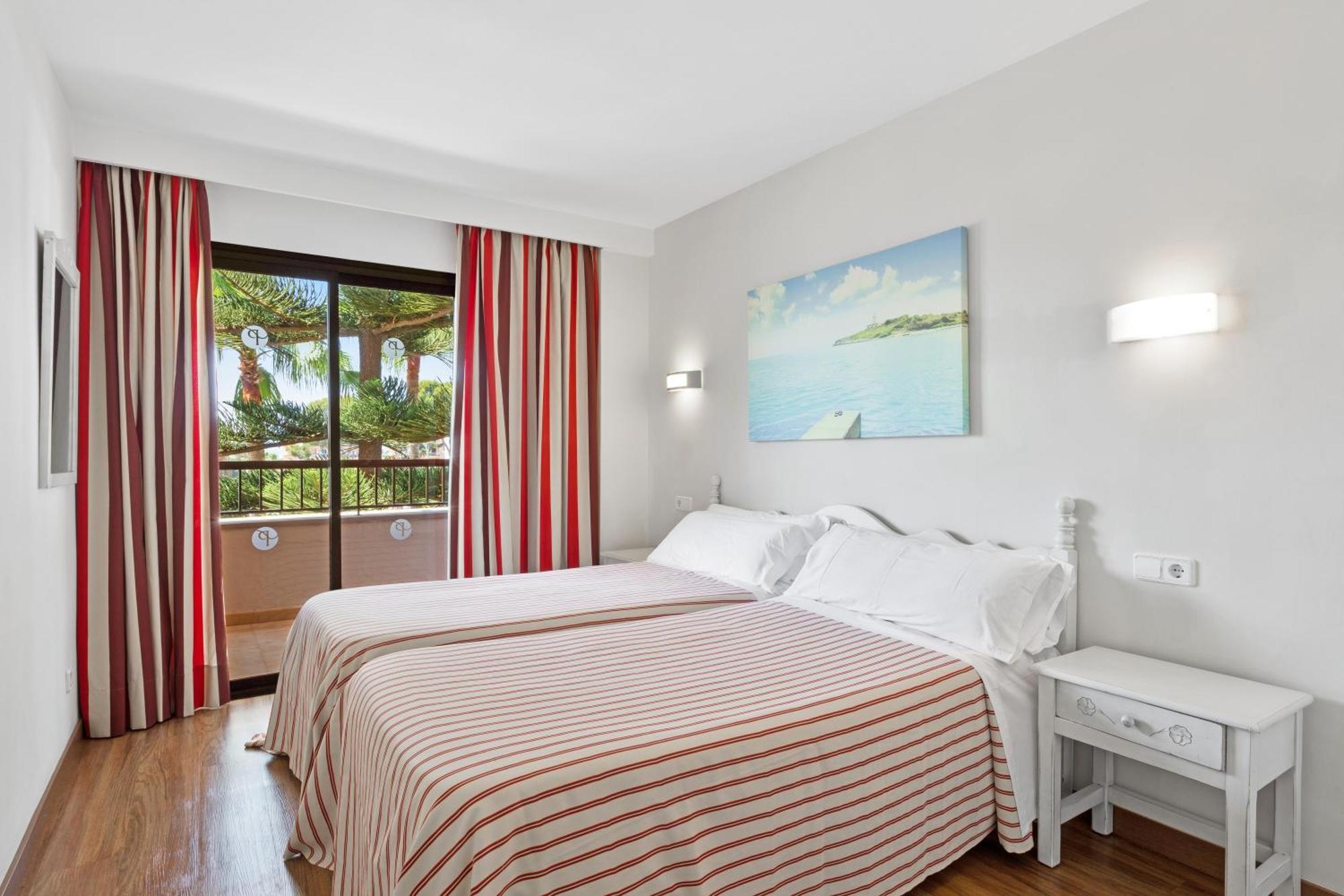 Apartamentos Pabisa Orlando Playa de Palma  Eksteriør billede