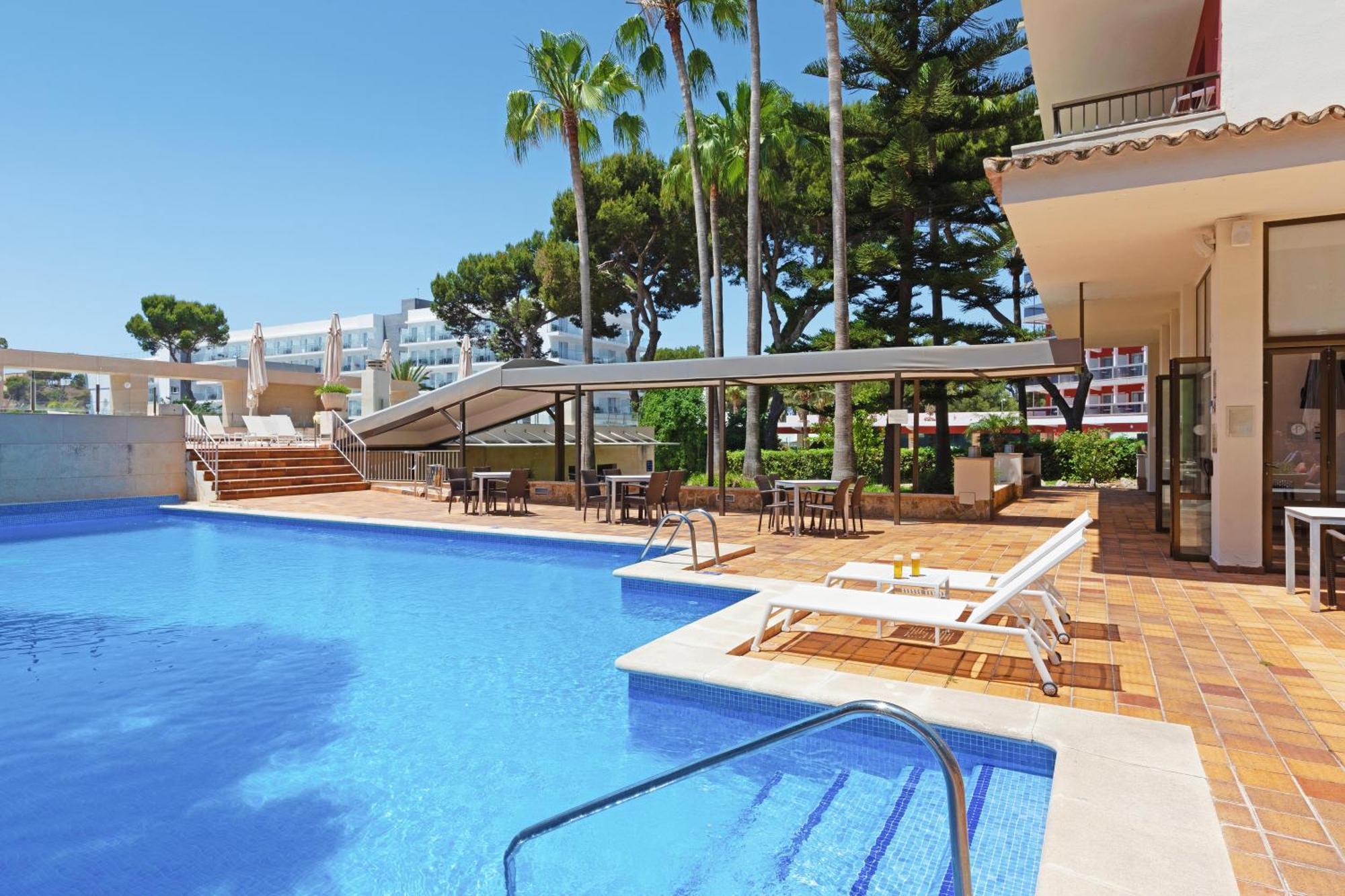 Apartamentos Pabisa Orlando Playa de Palma  Eksteriør billede
